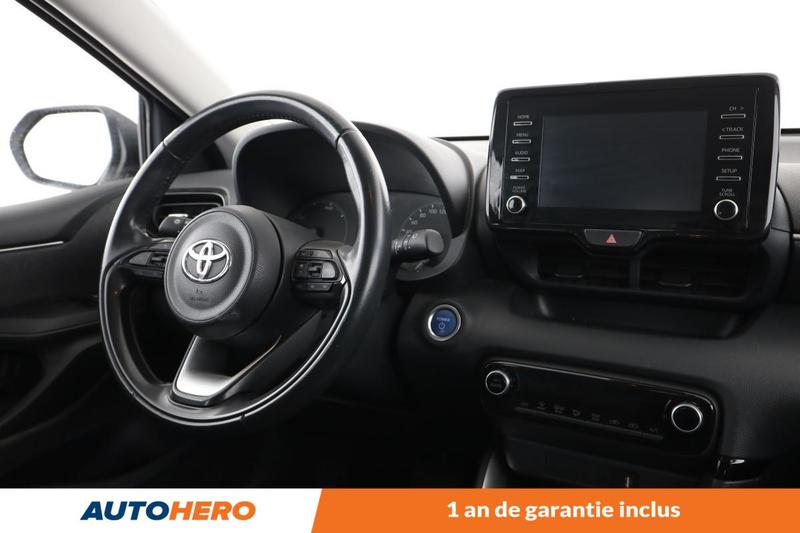 Toyota Yaris 1.5 Hybrid France Business 116h