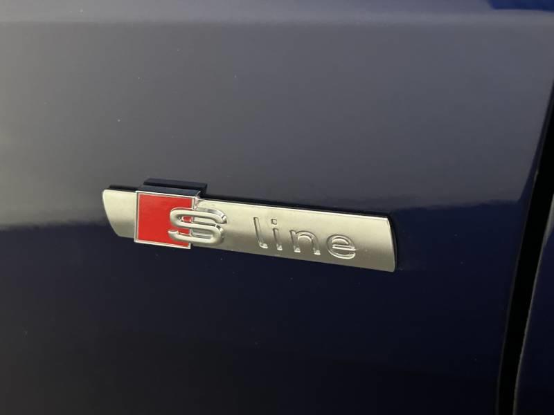 Audi A1 sportback 30 Tfsi 110 ch s tronic 7 s line