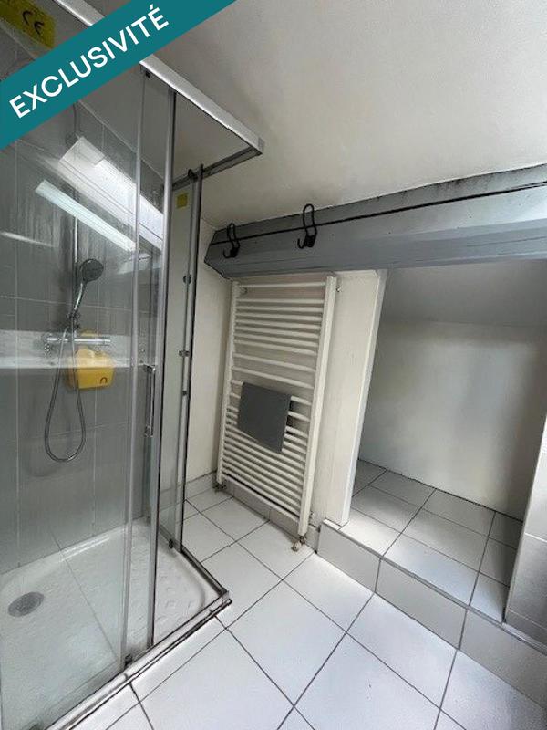 Appartement - 30 m² - 2 pièces