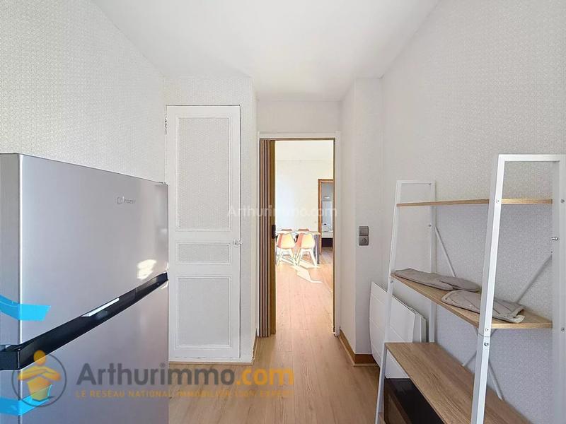 Appartement - 42 m² - 2 pièces