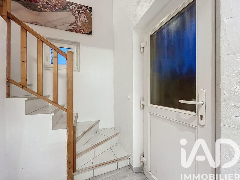 Maison - 76 m² - 3 pièces