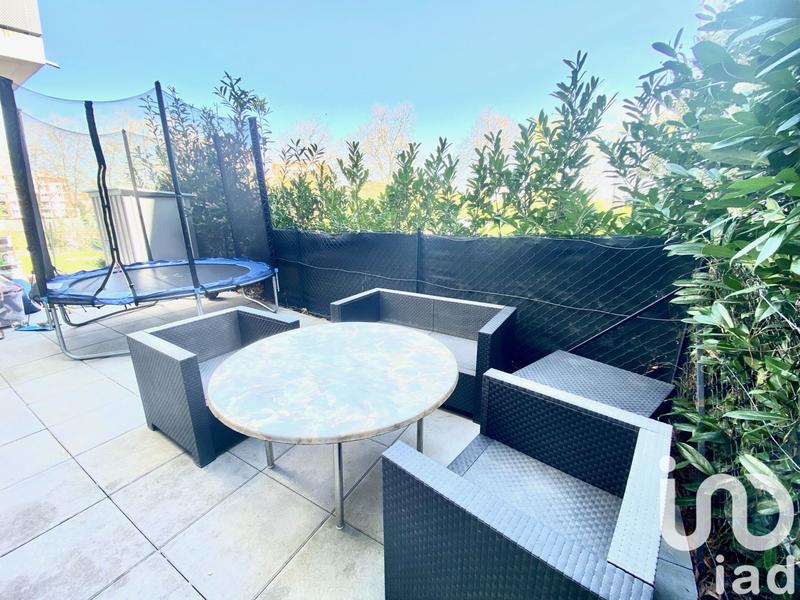 Appartement - 73 m² - 4 pièces