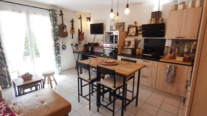 Appartement - 34 m² - 2 pièces