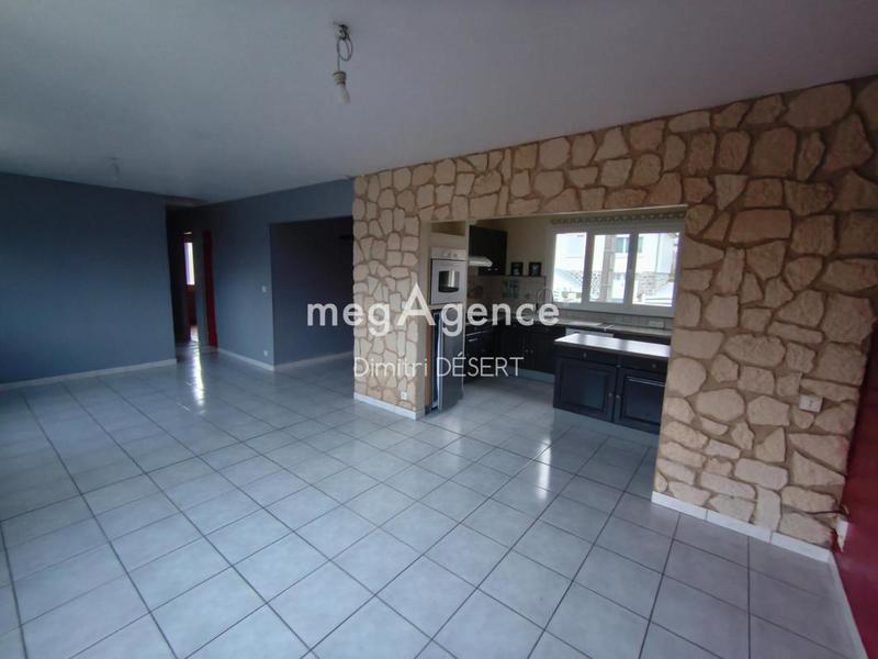 Maison - 73 m² - 4 pièces