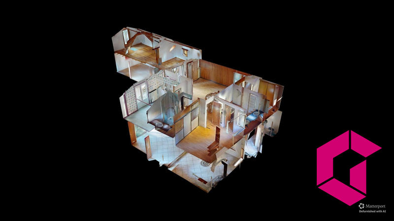 Maison traditionnelle - 205 m² - 6 pièces