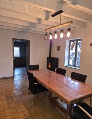 Maison - 151 m² - 6 pièces