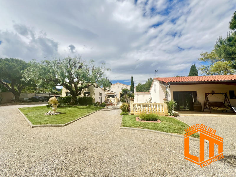 Viager - Mas - 207 m² - 6 pièces