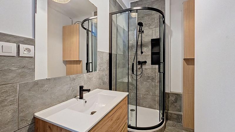 Appartement - 89 m² - 4 pièces