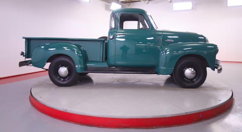 Chevrolet Pick-up 3100