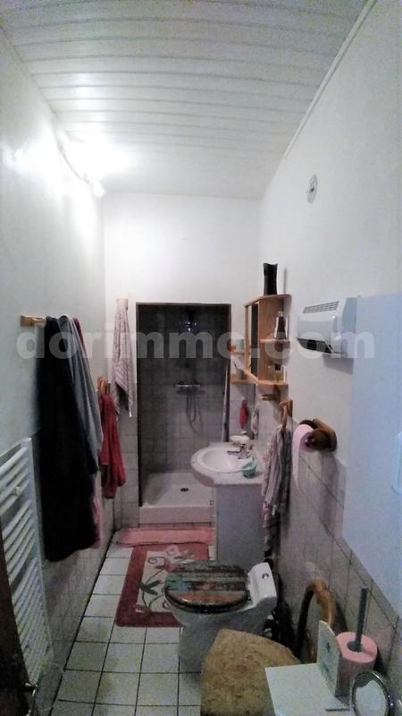 Maison ancienne - 82 m² - 4 pièces