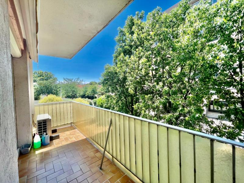 Appartement ancien - 44 m² - 2 pièces