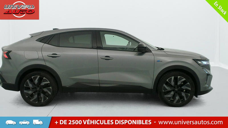 Renault Rafale hyper hybrid E-Tech 4x4 300 esprit Alpine