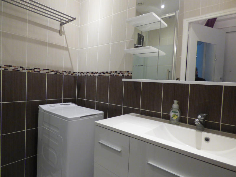 Appartement - 34 m² - 2 pièces