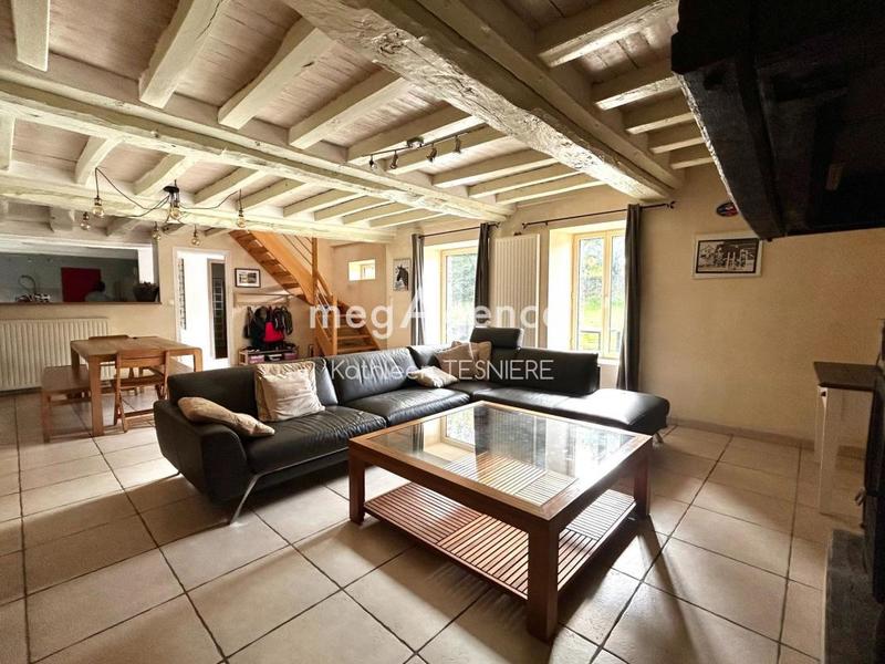Maison - 177 m² - 5 pièces