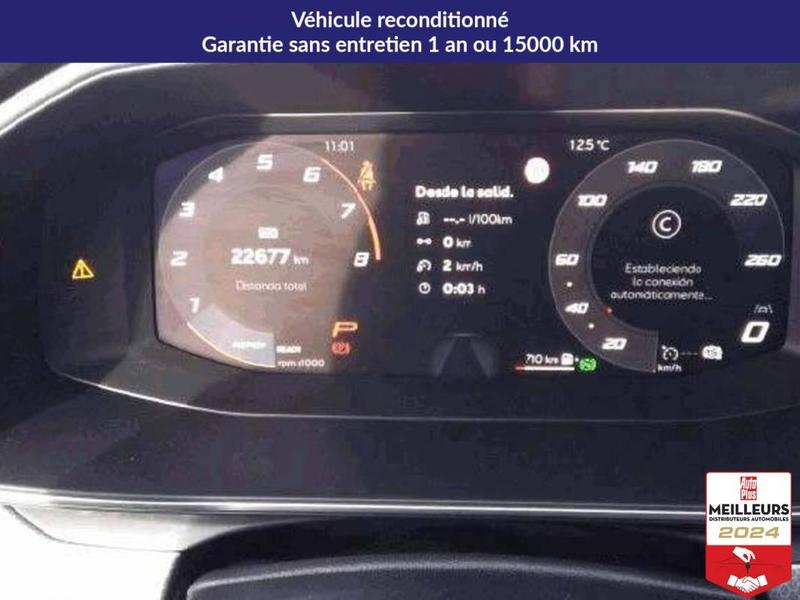 Seat Leon 1.5 eTSI Hybrid 115 Dsg7 Style