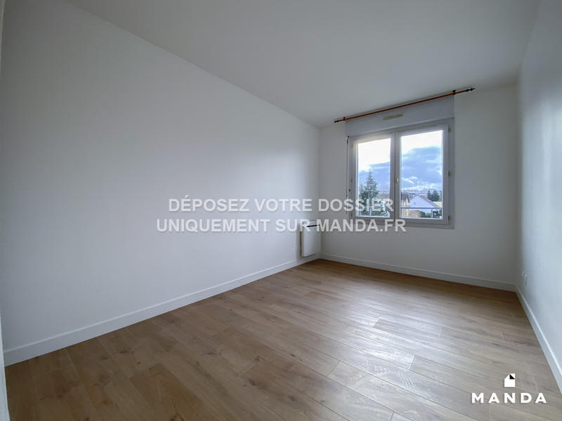 Appartement - 85 m² - 4 pièces