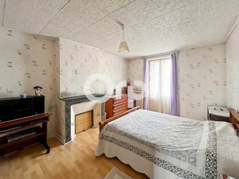 Maison - 95 m² - 4 pièces