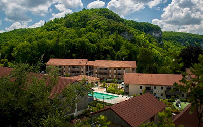 Appartement - 35 m² - 3 pièces