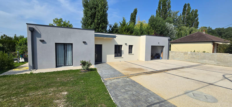 Maison - 130 m² - 6 pièces