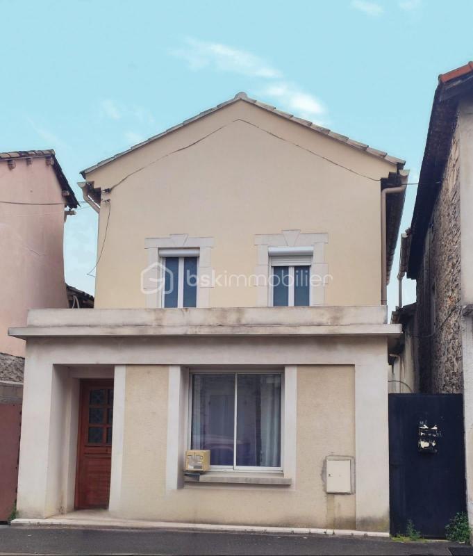 Maison de ville - 139 m² - 5 pièces