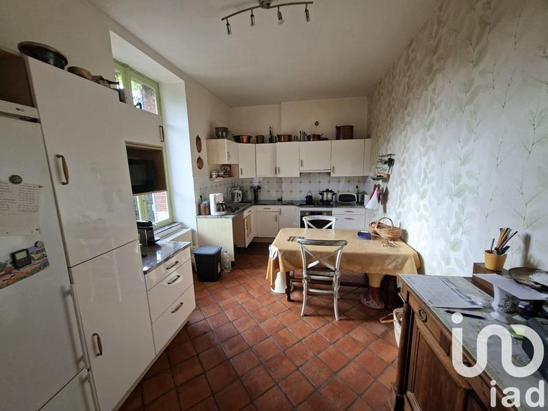 Maison - 306 m² - 10 pièces