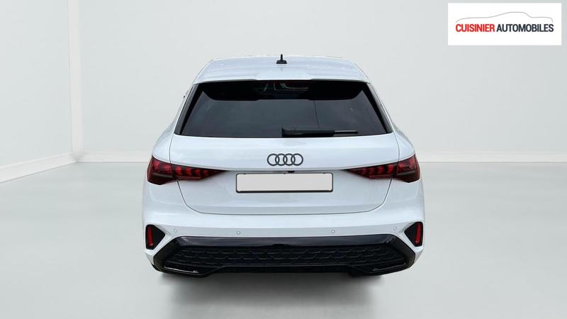 Audi A3 sportback Nouvelle 45 Tfsi E Hybride Rechargeable 272 s tronic 6 s line