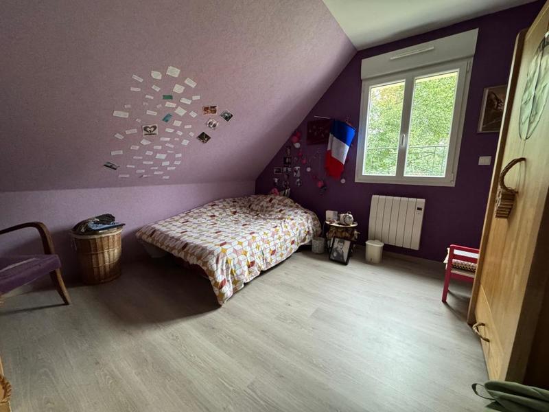 Maison - 170 m² - 6 pièces