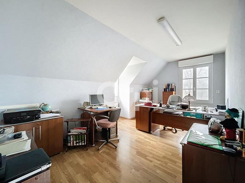 Maison - 133 m² - 5 pièces