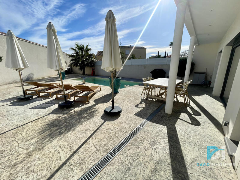 Villa - 158 m² - 4 pièces