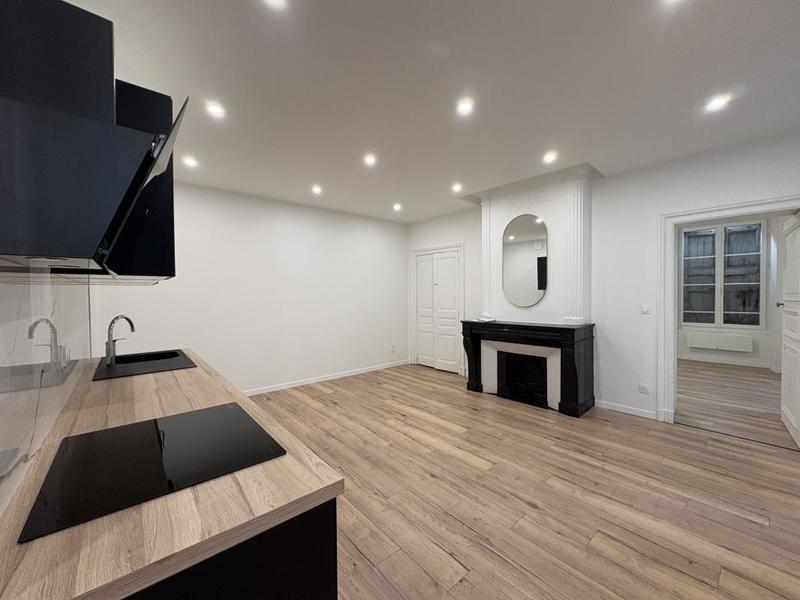 Appartement - 51 m² - 2 pièces