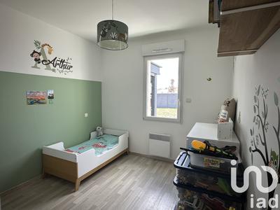 Maison - 99 m² - 4 pièces