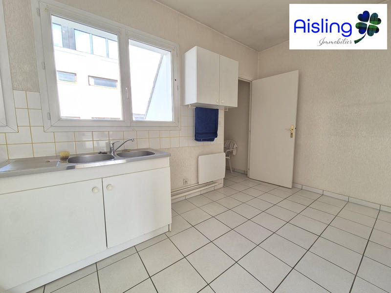 Appartement - 57 m² - 2 pièces