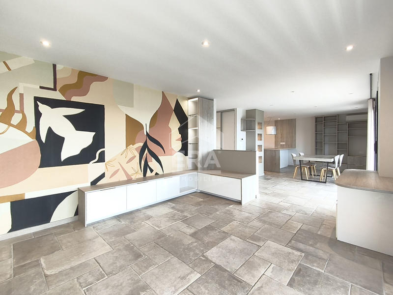 Appartement - 119 m² - 4 pièces