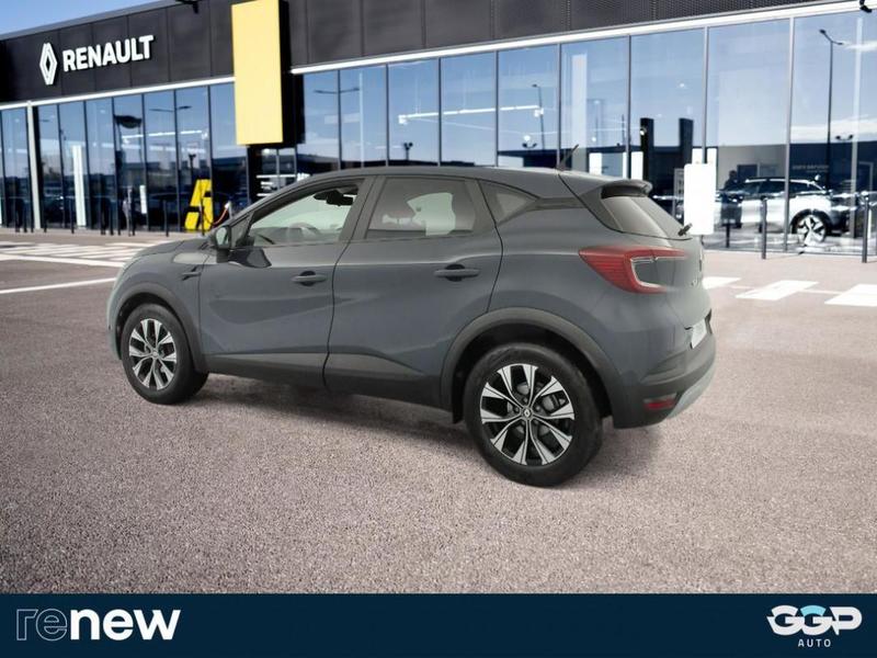 Renault Captur TCe 90 Evolution