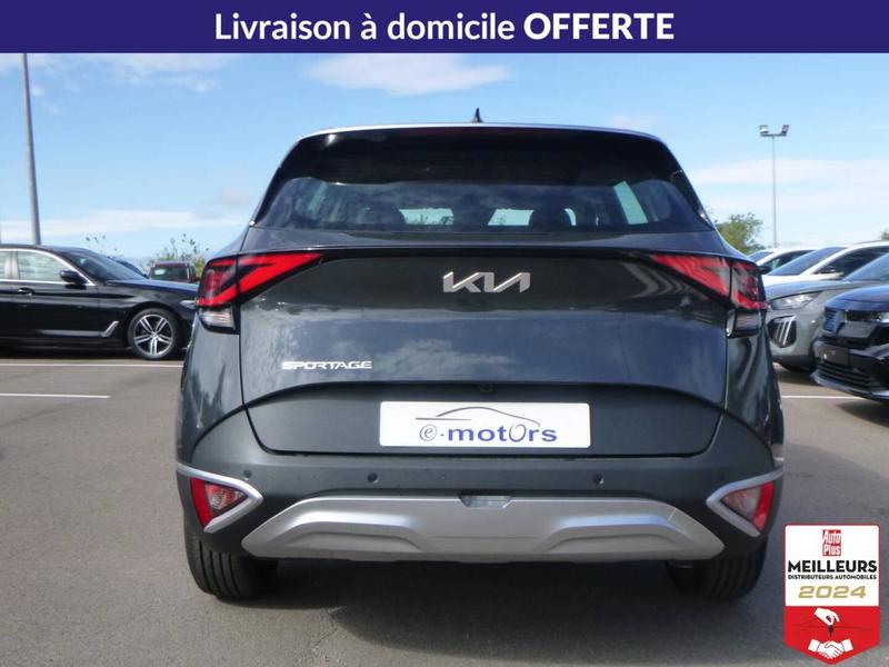 Kia Sportage 1.6 CRDi 136 Mhev Dct7 4x2 Active