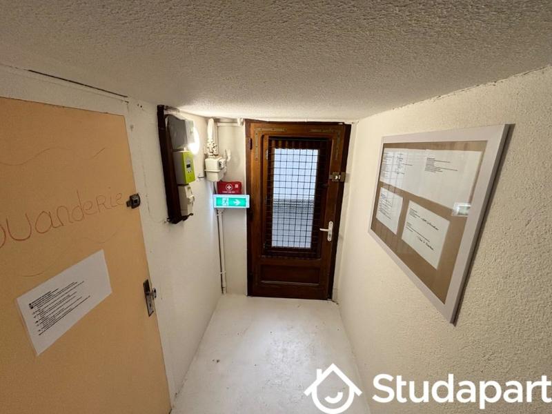 Appartement - 12 m² - 1 pièce