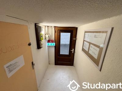 Appartement - 12 m² - 1 pièce