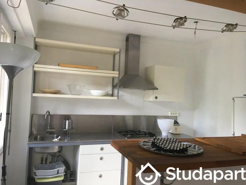 Appartement - 50 m² - 2 pièces