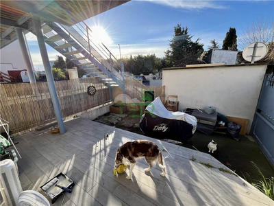 Appartement - 56 m² - 3 pièces