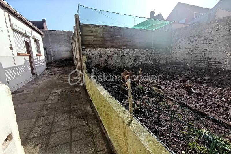 Maison ancienne - 103 m² - 5 pièces