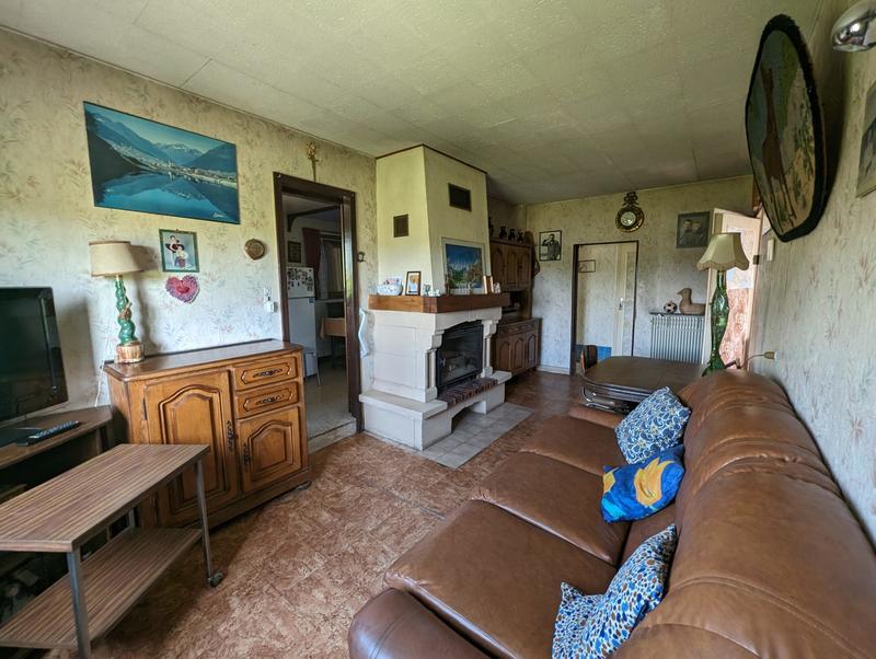 Maison - 65 m² - 4 pièces