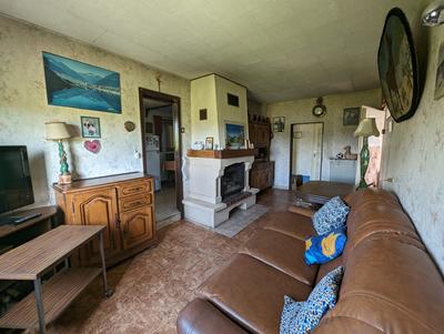 Maison - 65 m² - 4 pièces