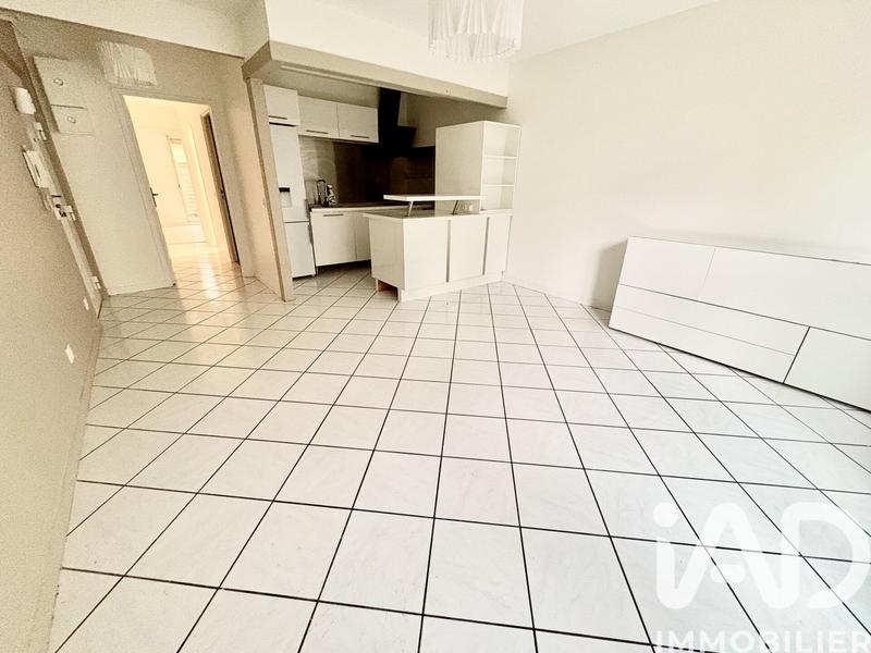 Appartement - 50 m² - 2 pièces