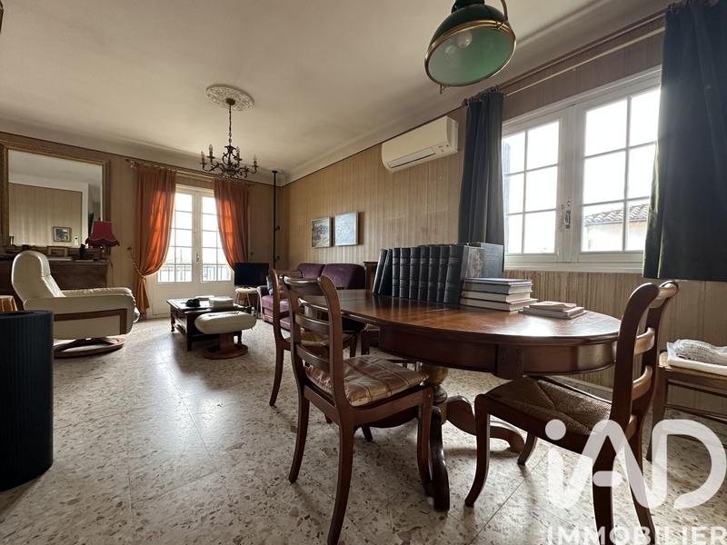 Maison de ville - 129 m² - 8 pièces