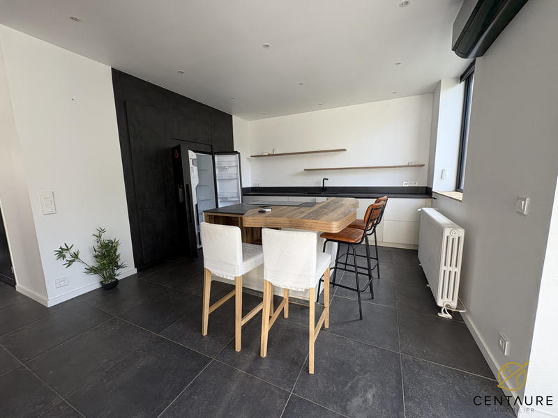 Maison ancienne - 180 m² - 7 pièces