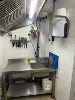 Fonds de commerce - Hôtellerie / Restauration - 45 m²