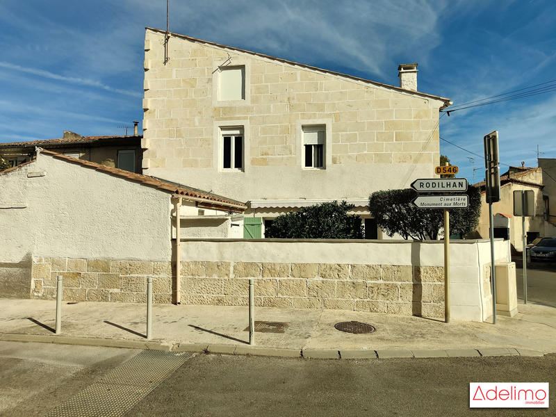 Maison - 86 m² - 5 pièces