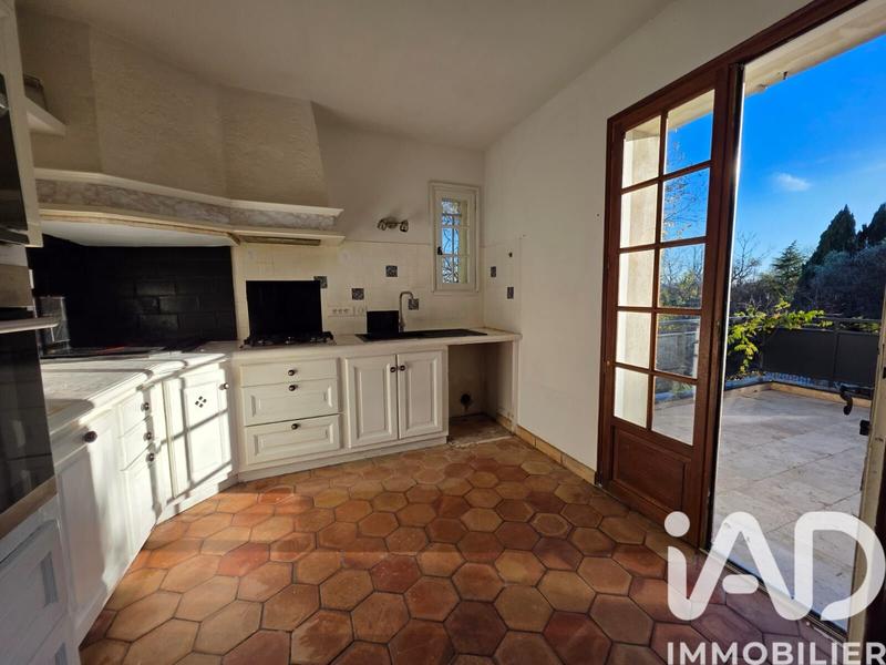 Maison - 138 m² - 5 pièces