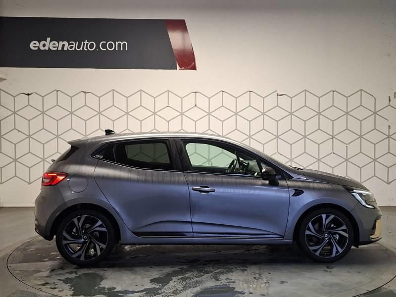 Renault Clio E-Tech full hybrid 145 Engineered