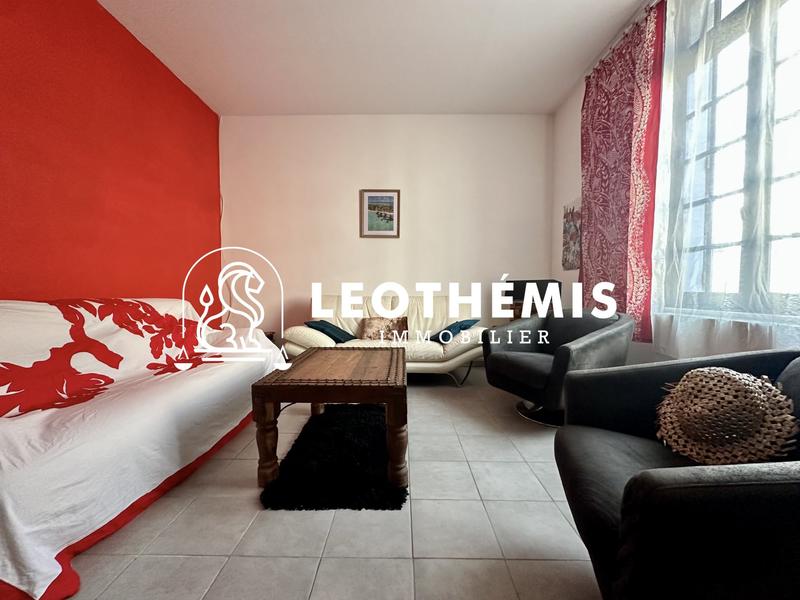 Maison ancienne - 103 m² - 5 pièces